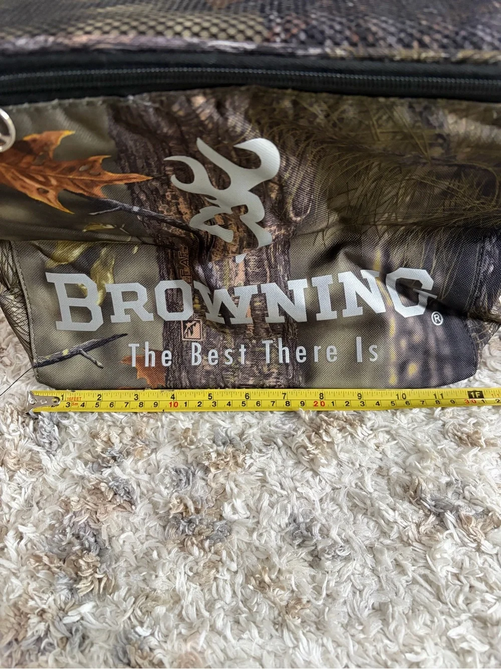 Browning Camo Lunch Bag Mossy Oak Camouflage*